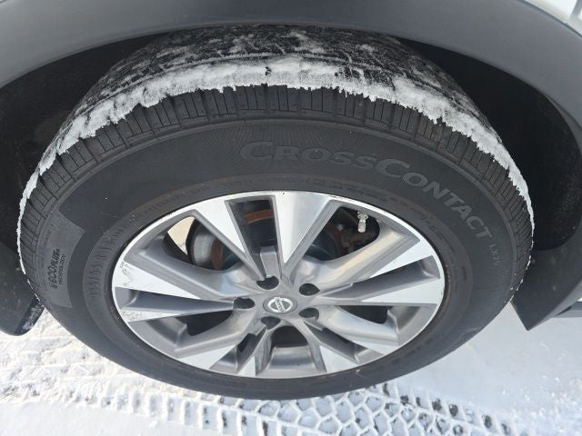 2018 Nissan Murano Base