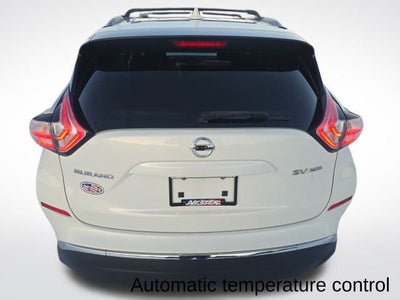 2018 Nissan Murano Base