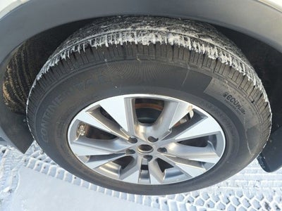 2018 Nissan Murano Base