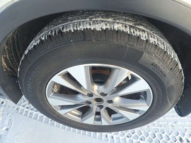 2018 Nissan Murano Base