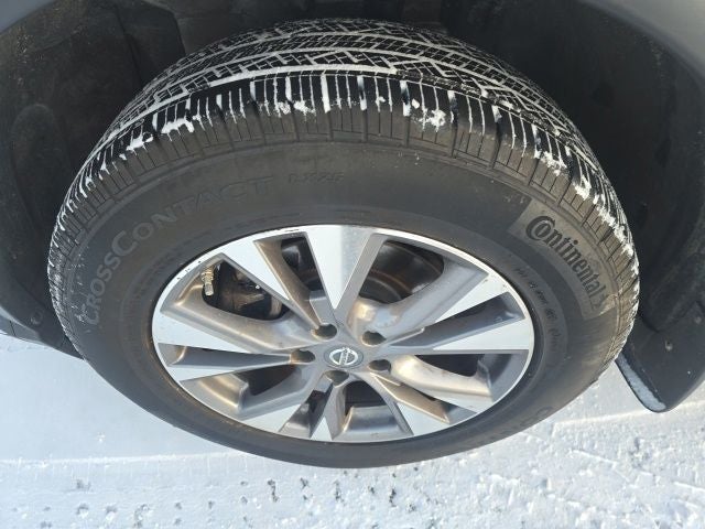 2018 Nissan Murano Base