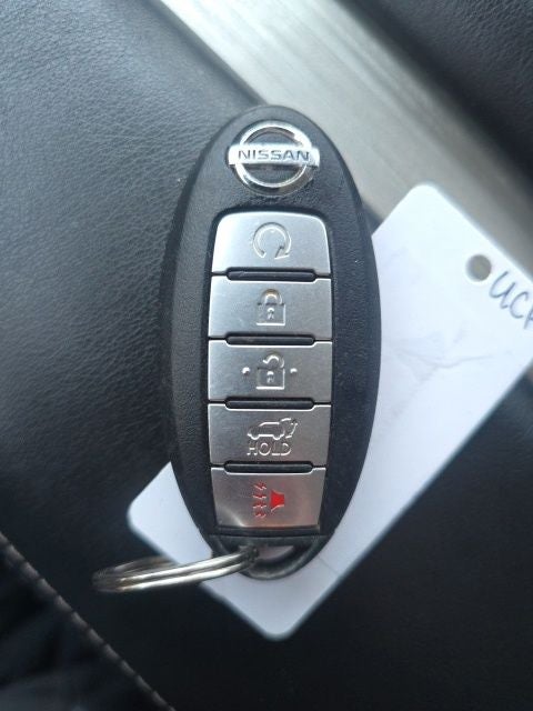 2018 Nissan Murano Base