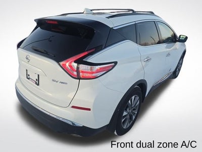 2018 Nissan Murano Base