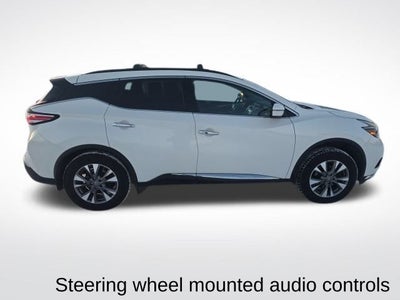 2018 Nissan Murano Base