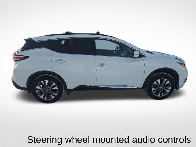 2018 Nissan Murano Base