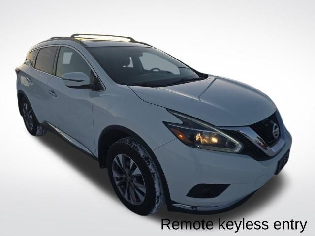 2018 Nissan Murano Base