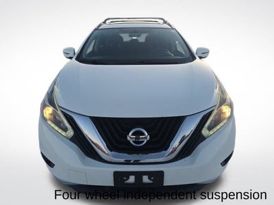 2018 Nissan Murano Base