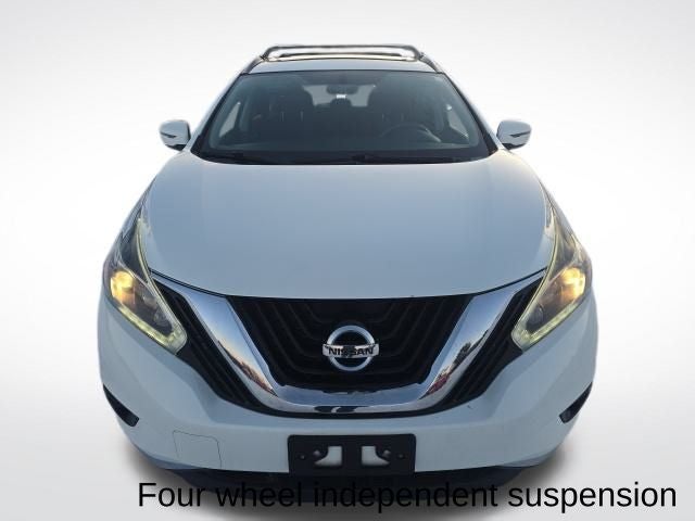 2018 Nissan Murano Base