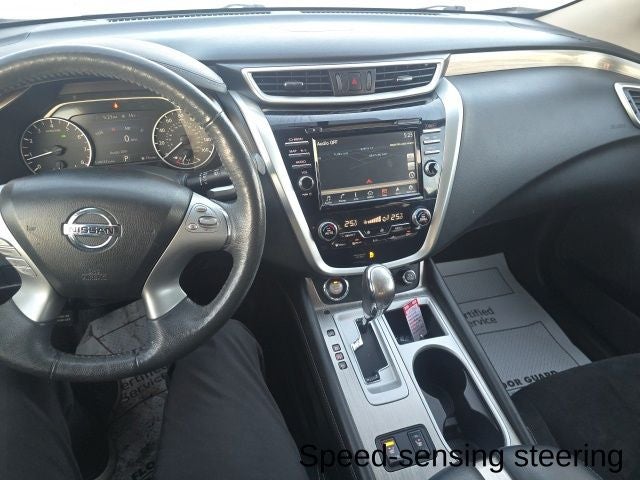 2018 Nissan Murano Base