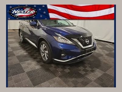 2019 Nissan Murano SL