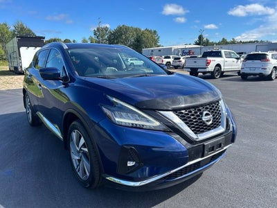 2019 Nissan Murano SL