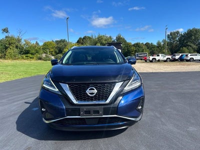 2019 Nissan Murano SL