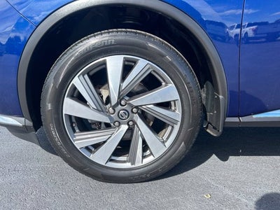 2019 Nissan Murano SL