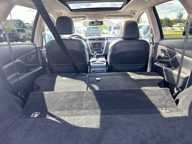 2019 Nissan Murano SL