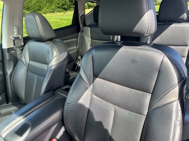 2019 Nissan Murano SL