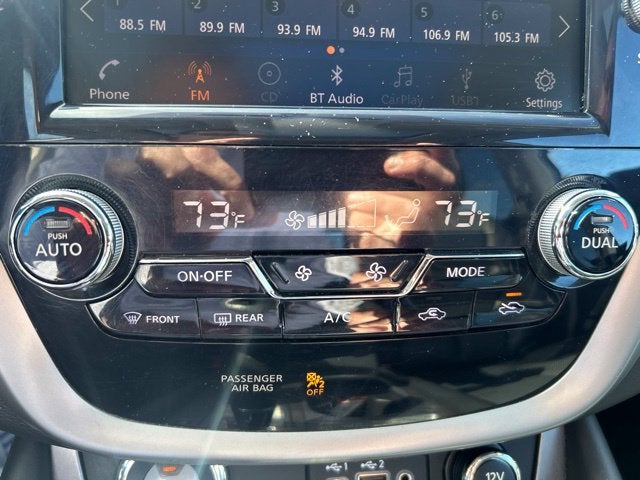 2019 Nissan Murano SL