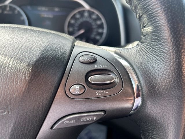 2019 Nissan Murano SL