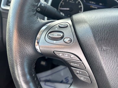2019 Nissan Murano SL