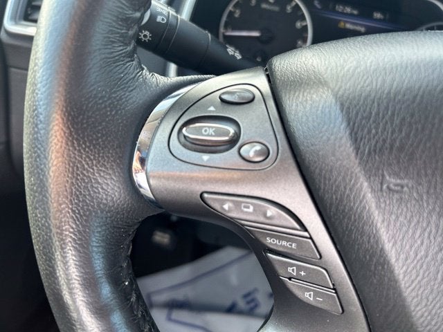 2019 Nissan Murano SL