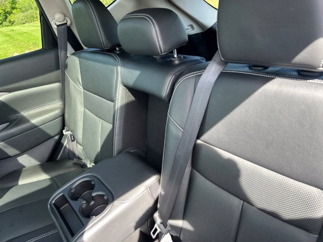 2019 Nissan Murano SL