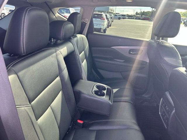 2019 Nissan Murano SL