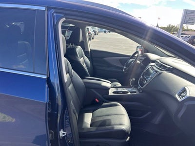 2019 Nissan Murano SL