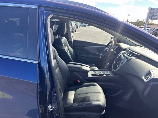 2019 Nissan Murano SL