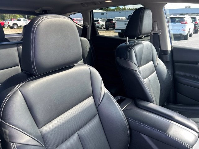 2019 Nissan Murano SL