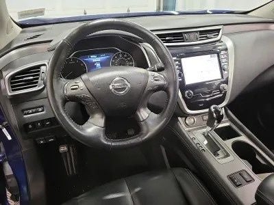 2019 Nissan Murano SL