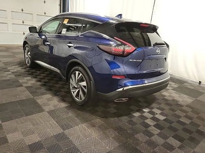 2019 Nissan Murano SL