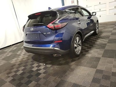 2019 Nissan Murano SL