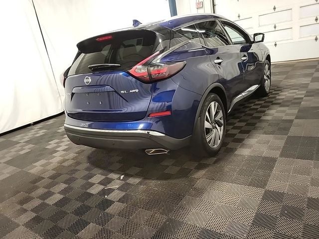 2019 Nissan Murano SL