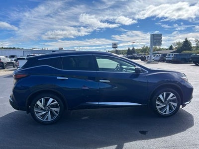 2019 Nissan Murano SL