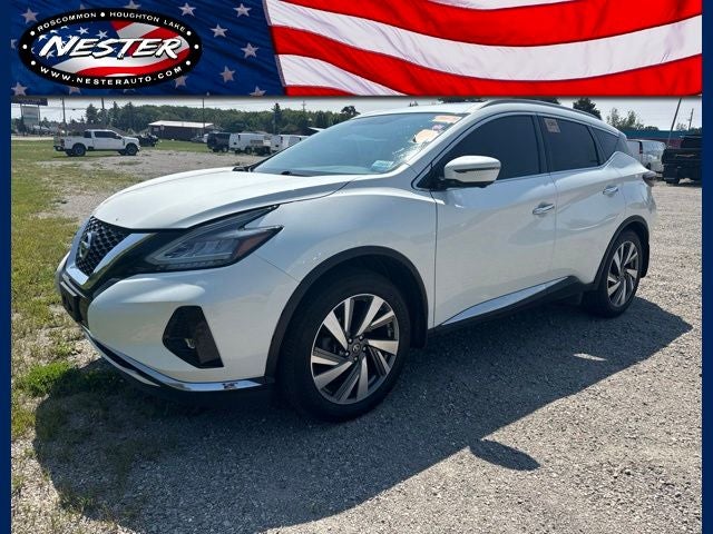 2019 Nissan Murano SL