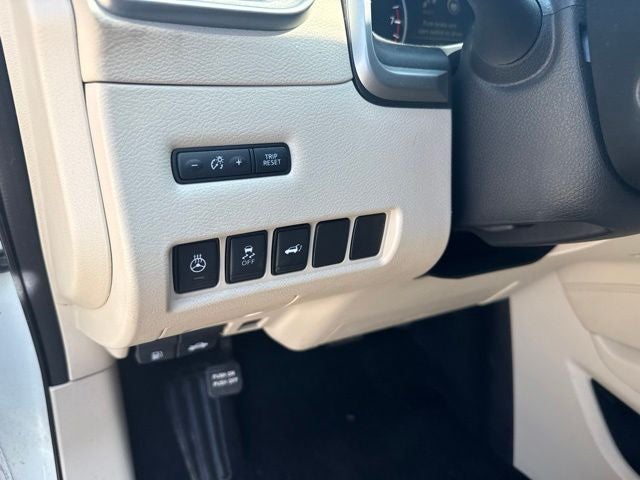 2019 Nissan Murano SL