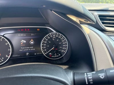 2019 Nissan Murano SL