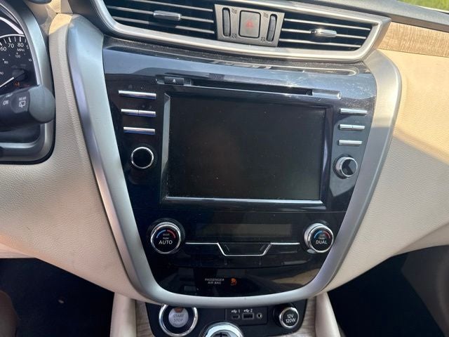 2019 Nissan Murano SL