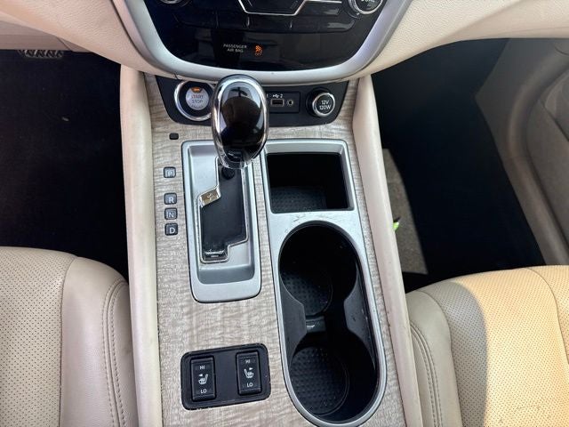 2019 Nissan Murano SL