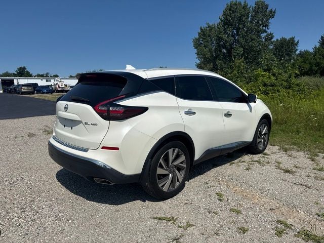 2019 Nissan Murano SL