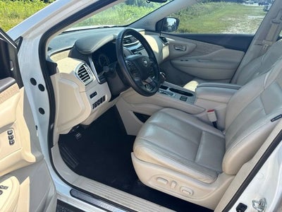 2019 Nissan Murano SL