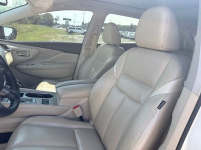 2019 Nissan Murano SL