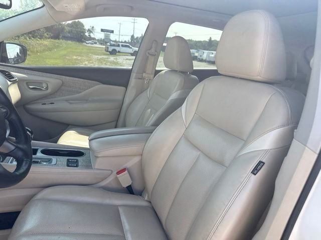 2019 Nissan Murano SL