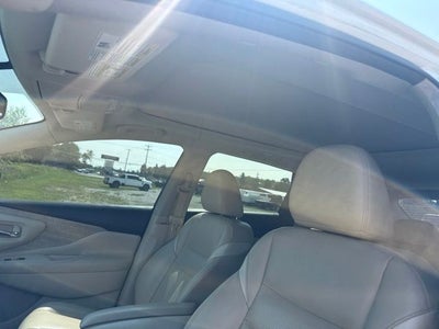 2019 Nissan Murano SL