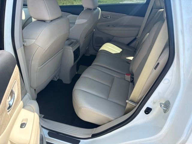 2019 Nissan Murano SL