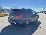 2017 Nissan Pathfinder Platinum