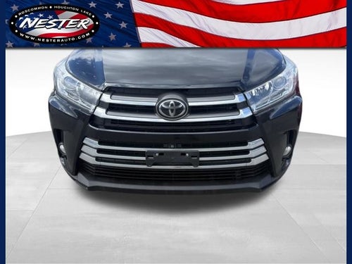 2018 Toyota Highlander Base