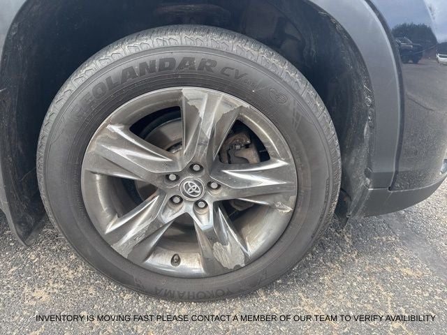 2018 Toyota Highlander Base