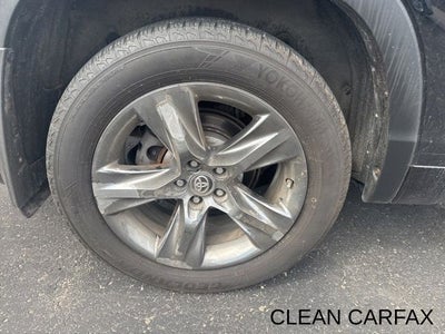 2018 Toyota Highlander Base