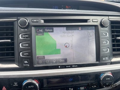 2018 Toyota Highlander Base