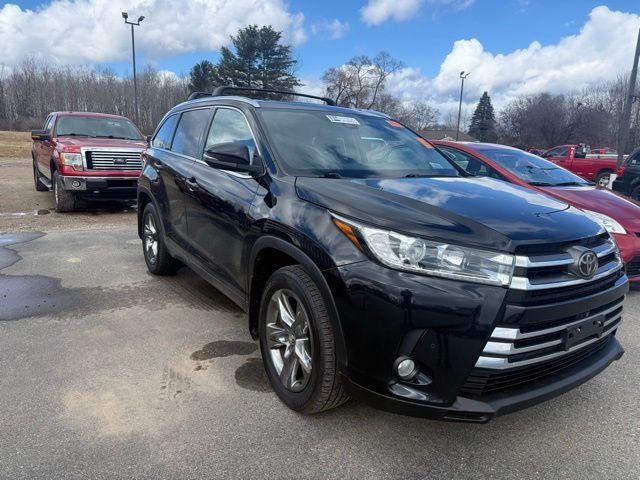 2018 Toyota Highlander Base